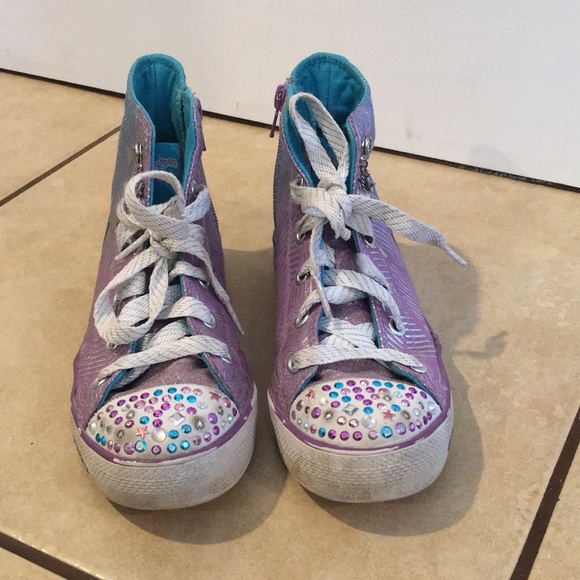 Twinkle toes - Picture 2 of 9